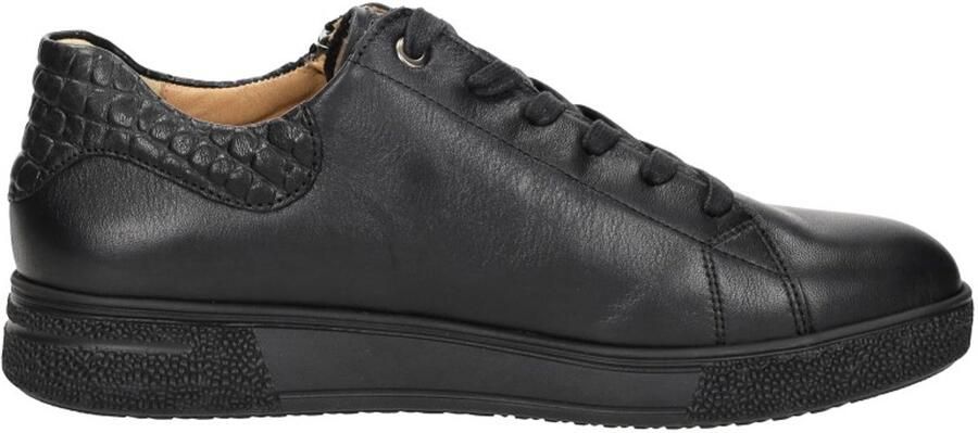 Hartjes Dames Veterschoenen Sophie Shoe Schwarz Zwart