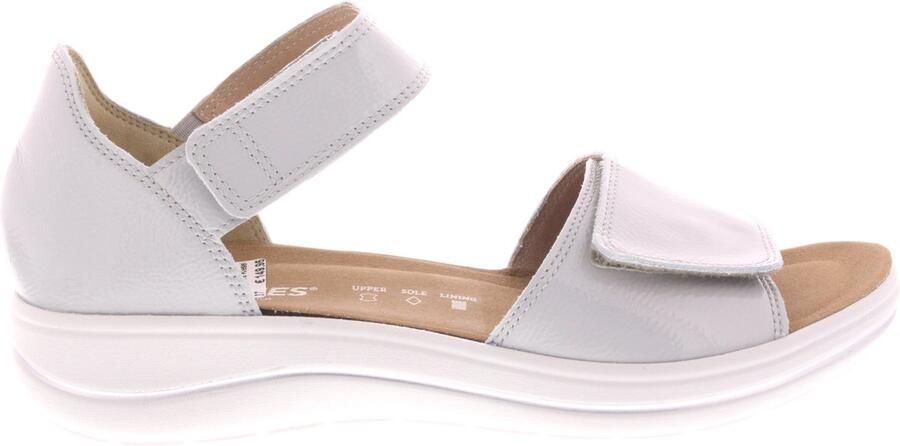 Hartjes Sandalen Pop Sandale Kiesel Grijs