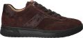 Hartjes 162.2702 34 78.78 Sophie Sneakers Bruin Suede Dames Breedtemaat H Bruin - Bruin