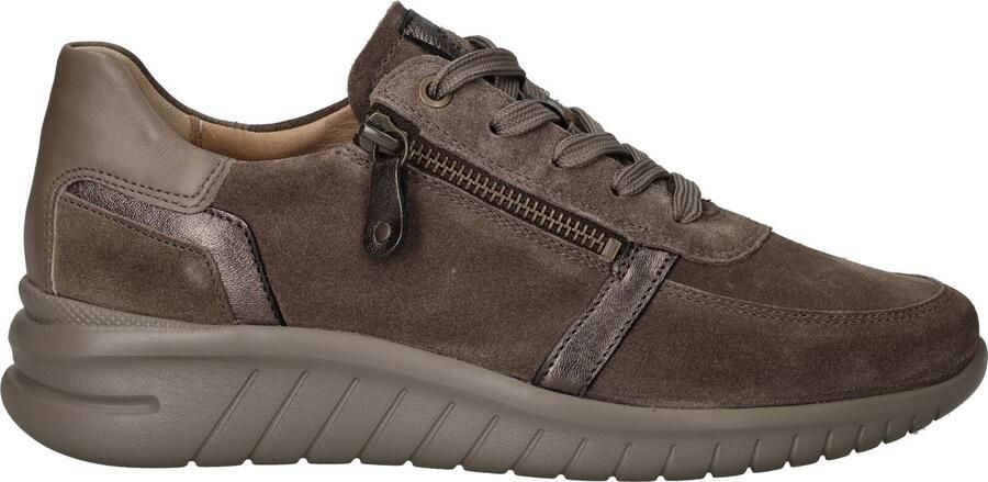 Hartjes 162.2401 31 Lage sneakers Dames sneakers Taupe