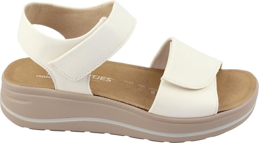 Hartjes Woogie 2002 10 Sandalen wit