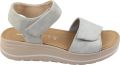 Hartjes Woogie 2002 43 Sandalen licht grijs - Lichtgrijs