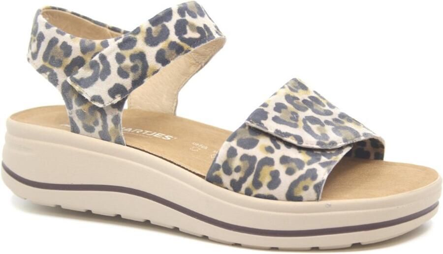 Hartjes Woogie 132.2002 leo multi bruin