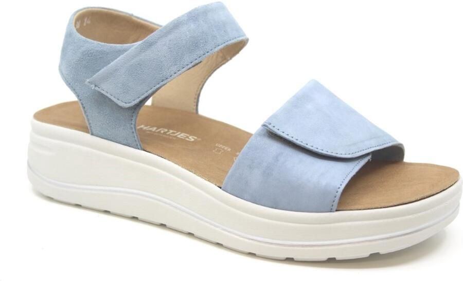 Hartjes WOOGIE Sandal Wijdte H