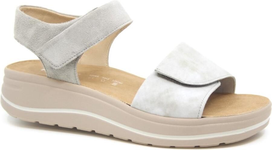 Hartjes WOOGIE Sandal Wijdte H