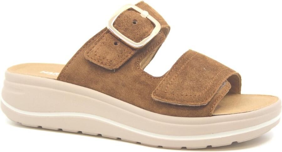 Hartjes Woogie 122.2003 cognac