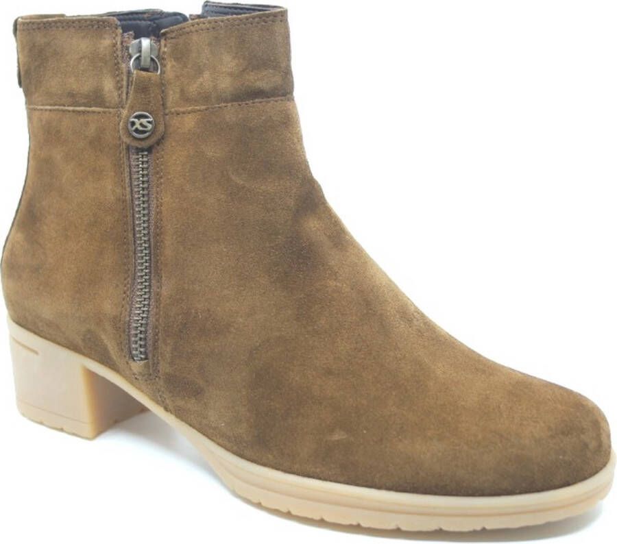 Hartjes Hip Boot Donker Cognac