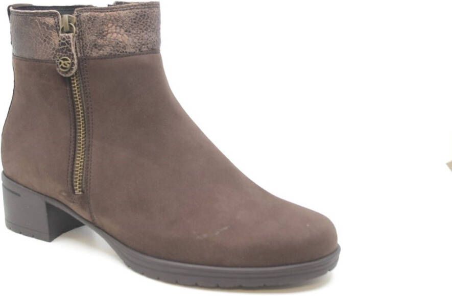 Hartjes Hip Boot 172.0232 dunkelbraun Bruin
