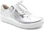 HARTJES Lage Sneakers Dames 162.1402 Maat: 42 5 Materiaal: Leer Kleur: Zilver - Thumbnail 5