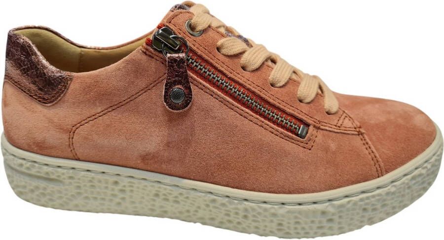 Hartjes Phil 1417 35.22.22 Breedtemaat H Dames Sneakers Roze