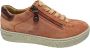 Hartjes Phil 1417 35.22.22 Breedtemaat H Dames Sneakers Roze - Thumbnail 4
