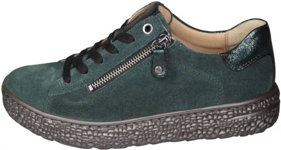 Hartjes 162.1401 34-68.68 dames veterschoenen sportief (7) groen