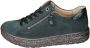 Hartjes 162.1401 34-68.68 dames veterschoenen sportief (7) groen - Thumbnail 4