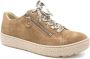 HARTJES Lage Sneakers Dames 162.1401 Phil Maat: 37 Materiaal: Suède Kleur: Bruin - Thumbnail 2