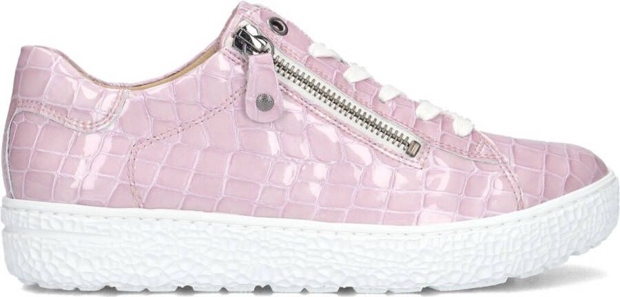 HARTJES Lage Sneakers Dames Phil Maat: 41 Materiaal: Lakleer Kleur: Roze