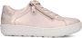 HARTJES Lage Sneakers Dames Phil Maat: 42 Materiaal: Leer Kleur: Roze - Thumbnail 1