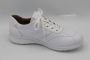 Hartjes Sneakers Dames Lage sneakers Damesschoenen Suède 1621602 Wit - Thumbnail 1