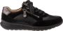 Hartjes 162.1617 31~~~~~~~~~~~~~~~~~~~ Dames veterschoenen Zwart - Thumbnail 9