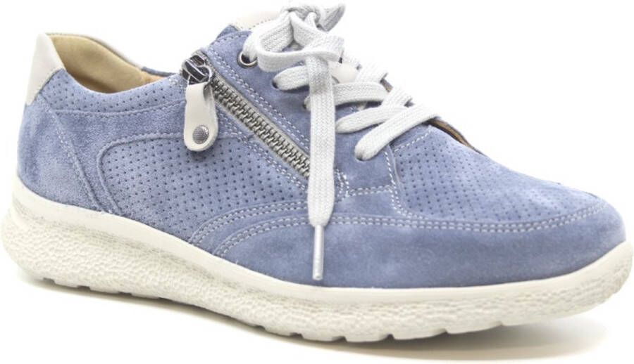 Hartjes Rap shoe K blauw Kleur Blauw)