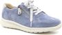 Hartjes 162.1604 99~~~~~~~~~~~~~~~~~~~ Lage sneakersDames sneakers Blauw - Thumbnail 5