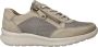 Hartjes Remonte Sneakers Dames Beige - Thumbnail 1