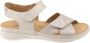 Hartjes BREEZE SANDALE 132.1116 14 17.02 Witte dames sandaal wijdte G - Thumbnail 7