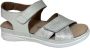 Hartjes BREEZE SANDALE 132.1116 14 17.02 Witte dames sandaal wijdte G - Thumbnail 8