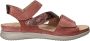 Hartjes Breeze sandale 132.1135 peach perzik - Thumbnail 1