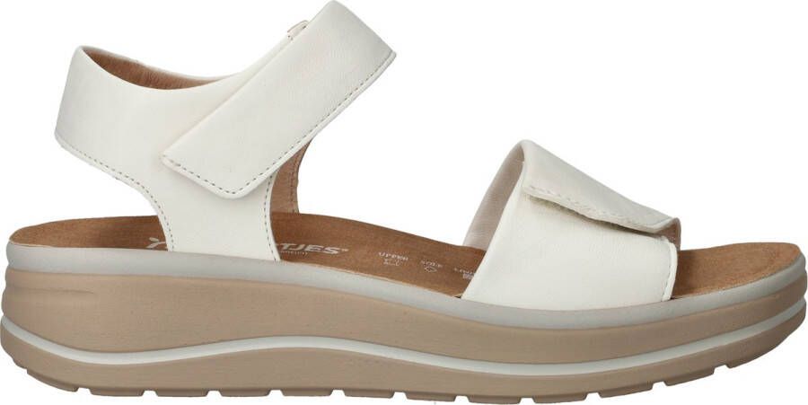 Hartjes Sandalen Dames Wit