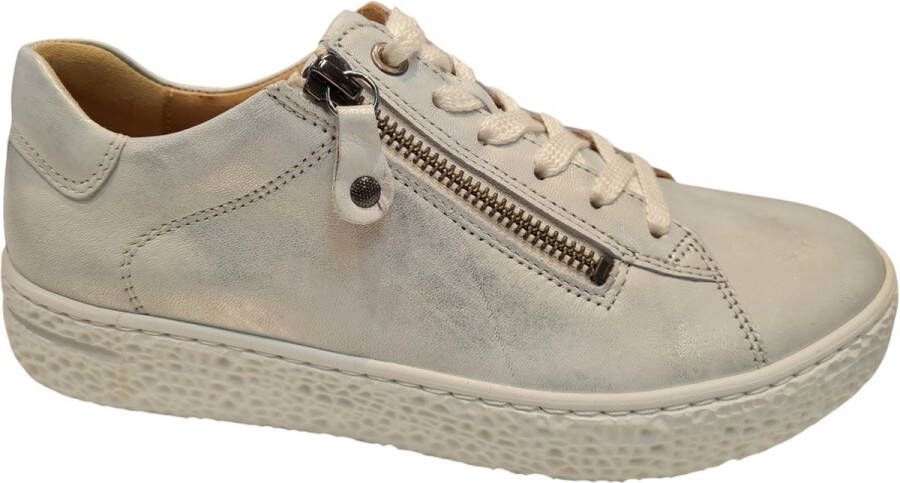 Hartjes Sneaker 162.1402 40 59.00 Wijdte H Zilver