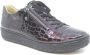 HARTJES Lage Sneakers Dames 162.1402 Phil Maat: 42 Materiaal: Lakleer Kleur: Rood - Thumbnail 1