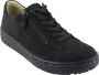 Hartjes Dames Veterschoenen Phil Shoe Black Zwart - Thumbnail 6