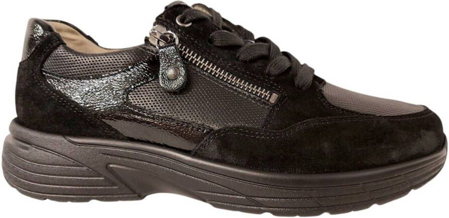 Hartjes Sneaker 162.2603 31 01.01 Katy Shoe Zwart Wijdte K