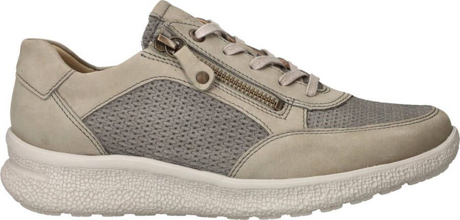 Hartjes Remonte Sneakers Dames Beige