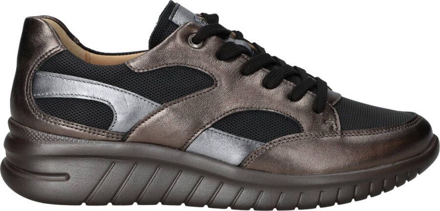 Hartjes Sneakers Dames Bruin