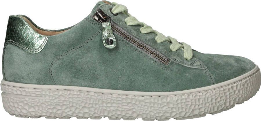 Hartjes Sneakers Dames Groen