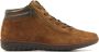 Hartjes Sneakers Dames Lage sneakers Damesschoenen Suède 1720835 Cognac - Thumbnail 1