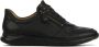 HARTJES Lage Sneakers Dames 162.1105 99 Maat: 40 Materiaal: Leer Kleur: Zwart - Thumbnail 1