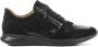 HARTJES Lage Sneakers Dames 162.1128 Maat: 38 Materiaal: Leer Kleur: Zwart - Thumbnail 1