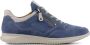 Hartjes Sneakers Dames Lage sneakers Damesschoenen Suède 112062 Jeans blauw - Thumbnail 2
