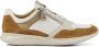 Hartjes Sneakers Dames Lage sneakers Damesschoenen Suède 162.1131 Taupe - Thumbnail 1