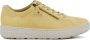 HARTJES Lage Sneakers Dames 162.1401 Maat: 37 Materiaal: Suède Kleur: Geel - Thumbnail 1