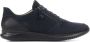 HARTJES Lage Sneakers Dames 162.1112 Maat: 41 5 Materiaal: Nubuck Kleur: Zwart - Thumbnail 1