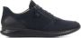 Hartjes Sneakers Dames Lage sneakers Damesschoenen Nubuck 111262 Blauw - Thumbnail 1