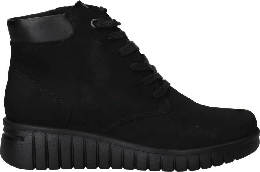 Hartjes Country boot 172.2202 H schwarz Zwart