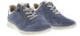 Hartjes Sneakers Dames Lage sneakers Damesschoenen Suède 112062 Jeans blauw - Thumbnail 4