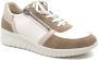Hartjes Dames sneakers cognac - Thumbnail 4