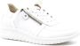 HARTJES Lage Sneakers Dames Wave Maat: 38 Materiaal: Leer Kleur: Wit - Thumbnail 4