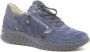 Hartjes 162.2401 36-47.47 dames veterschoenen sportief (6) blauw - Thumbnail 1