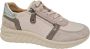 Hartjes 162.2401 31~~~~~~~~~~~~~~~~~~~ Lage sneakersDames sneakers Grijs - Thumbnail 1